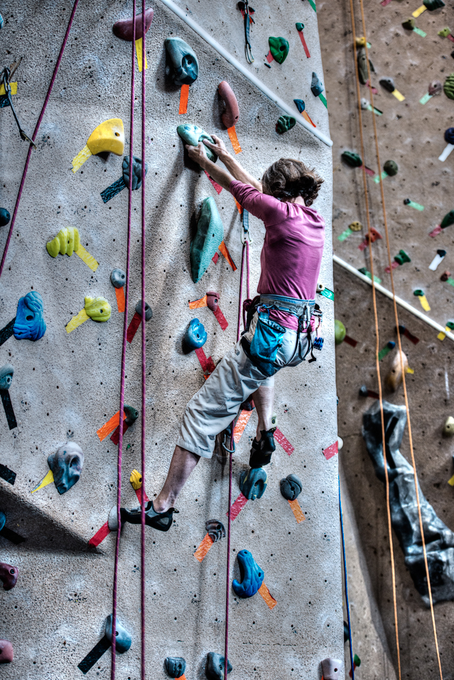 Ingrid Schechter_70 years old climber_AMC_1645